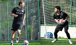 Çorum FK'da yeni sezon hazırlıkları tam gaz devam ediyor