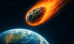 NASA açıkladı, dev bir göktaşı 'potansiyel tehlikeli' koduyla Dünya'ya yaklaşıyor