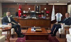 Başkan Muhsin Dere’den DSİ’ye ziyaret! “Sungurlu’nun geleceği için verimli istişareler yaptık”