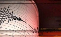 Elazığ'da Deprem Oldu