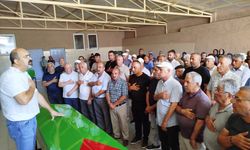 Ali Ergin Sonsuzluğa Uğurlandı