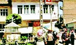 Zaman geçti, meydanlar değişti... Ama o anılar hiç unutulmadı: Bir zamanlar Çorum Kubbeli Camii