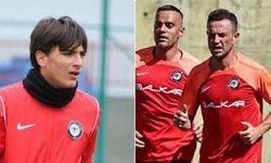 Arca Çorum FK, Erokspor'u 2-1 Yendi