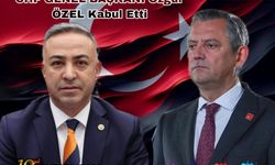 CHP Genel Başkanı Özgür Özel'den Sungurlu’daki Öğrencilere 100 Okul Çantası Desteği