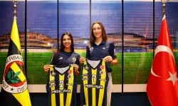 Hande Baladın ve Helin Kayıkçı Fenerbahçe'ye Transfer Oldu