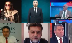 Gelecek Partisi'nden istifa eden vekillere videolu gönderme: 'Şimdi AKP düşünsün'