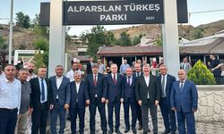 Başkan Gelgör, Gümüşhane’de ‘Kadırga Otçu Şenliği’ne katıldı