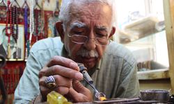 Bu meslek Çorum’da 57 yıldır yaşatılıyor