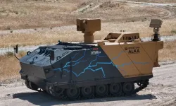 Türk savunma sanayii sessiz avcısını sahaya sürüyor: işte ALKA-KAPLAN