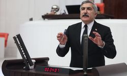 AK Parti'li Yayman : ⁠Bir terör örgütünün kullanım süresi doldu, başka bir örgüt devreye sokuldu