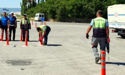 Sanayi Sitesi'nde Belediye düğmeye bastı, yol baştan aşağı değişiyor!