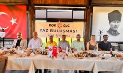 KGK Ailesi, ‘Yaz Buluşması’ için Ankara Keçiören’de bir araya geldi