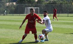 GOLLER İLK YARIDA GELDİ | Arca Çorum FK, hazırlık maçından beraberlikle ayrıldı