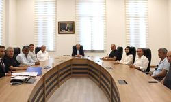 Alaca’da İnsan Hakları Komisyonu toplandı: Yeni stratejiler masada