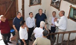 Yüksek Yargı Temsilcileri İskilip’te ağırlandı! Başkan İsmail Çizikci’den teşekkür mesajı
