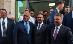 İskilip OSB için önemli girişim! Bakanlıktan destek sözü