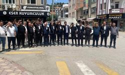 İskilip’te siyasi hareketlilik: Kongrede hem güven tazelendi hem mesajlar verildi