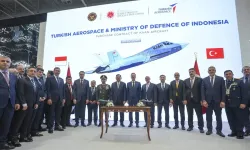 IDEF 2025'te tarihi gün: Türkiye, 48 adet KAAN savaş uçağını Endonezya'ya sattı