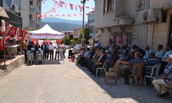 Yeniden Refah Partisi Kargı İlçe binası törenle açıldı