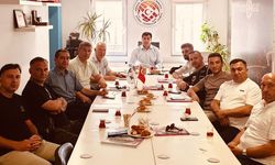 Azerbaycanlı gazetecilerden İstanbul ziyareti: KGK’da anlamlı buluşma