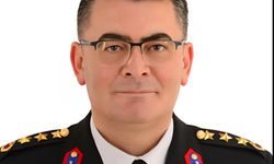 Çorum İl Jandarma Komutanlığı'na J.Kd.Alb. Kubilay Ayvaz Atandı