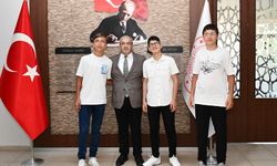 Çorum’un LGS birincilerine ödül
