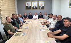 MHP Alaca'da birlik mesajı: "Memleket için canla başla çalışacağız"