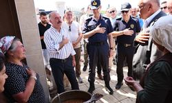 Morsümbül Köyü’nde Aşure Günü buluşması