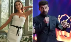 Ödül töreninde skandal: İş insanı Lokman İn'den sunucu Özge Ulusoy'a dolandırıcılık suçlaması