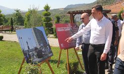 Demokrasi günü anısına: Oğuzlar’da duygulandıran fotoğraf sergisi