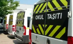 Okul servisleri ve toplu taşımada yeni dönem: Kameralı ve acil butonlu sistem artık zorunlu