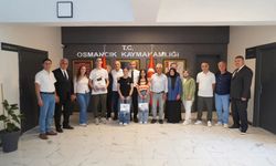 Osmancık Kaymakamı’ndan LGS’de başarılı öğrencilere ödül