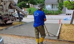 Osmancık’ta parklara yeni soluk: Çitlenbik Parkı’na spor aletleri geliyor