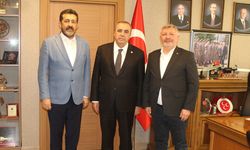 Yatırımlar değerlendirildi, destek sözü alındı: Osmancık heyeti MHP Genel Merkezi’nde