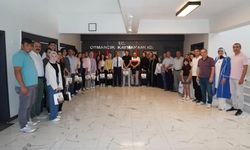 Kaymakam Furkan Duman’dan YKS başarısı gösteren öğrencilere tebrik