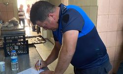 Osmancık’ta Simit Fırınlarına Zabıta denetimi