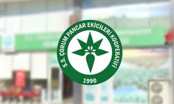 Çorum Pancar Ekicileri Kooperatifi Olağan Genel Kurul Toplantı İlanı