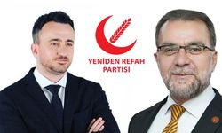 Yeniden Refah Partisi Merkez İlçe Kongresi Pazar günü yapılacak