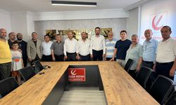 Partiler buluştu, hedef ortak: Saadet’ten çevre hassasiyeti vurgusu