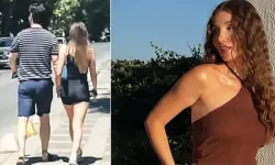 Sadece arkadaşız demişlerdi: Berk Atan ve İlayda Akdoğan'ı ele veren o fotoğraf