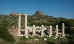 Sardes Antik Kenti ve Bin Tepeler UNESCO Dünya Mirası Listesi'ne girdi.