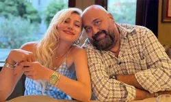 Somer Sivrioğlu'nun 'Bambi' dediği gizemli aşkı: O isimle ilk kez fotoğraf paylaştı