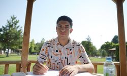LGS birincisiydi, YKS'de Türkiye ikincisi oldu!
