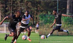 Arca Çorum FK’da taktik mesai: İki isim bugün antrenmanda yok