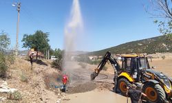 Osmancık Belediyesi'nden temiz su hamlesi: Su kuyularında bakım ve temizlik