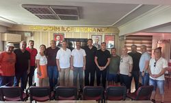 CHP'li Mehmet Tahtasız’dan Didim ziyareti: “Çorum Rıza Şehri” etkinliği için davette bulundu
