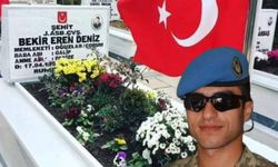 Talip Karadeniz'den Şehit Bekir Eren Deniz için anlamlı anma mesajı