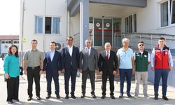 Tarımda yol haritası belirlendi: Çorum'da Temmuz ayı koordinasyon toplantısı yapıldı