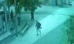 Türkiye bu olayı konuşuyor: 93'lük dede elinde bastonla köy meydanında kurşun yağdırdı