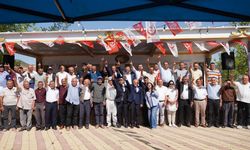 BBP Uğurludağ İlçe Kongresi yapıldı! Adem Yıldırım güven tazeledi